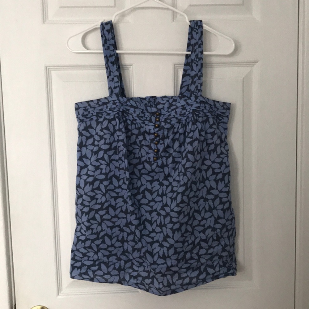 J. Crew tank top